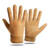 Mary Tactical Full-finger Gloves - Touchscreen Compatible, Training, Combat, Anti-slip, Cycling, Softshell