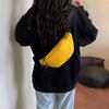 Versatile Lightweight Japanese Style Single Shoulder Bag Spring  Mobile Phone Small Backpack Simple Crossbody Bag