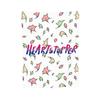 Heartstopper Leaves - Repeating Blankets Soft Warm Flannel Throw Blanket Cover for Bed Living Room Picnic Travel Home Sofa#
