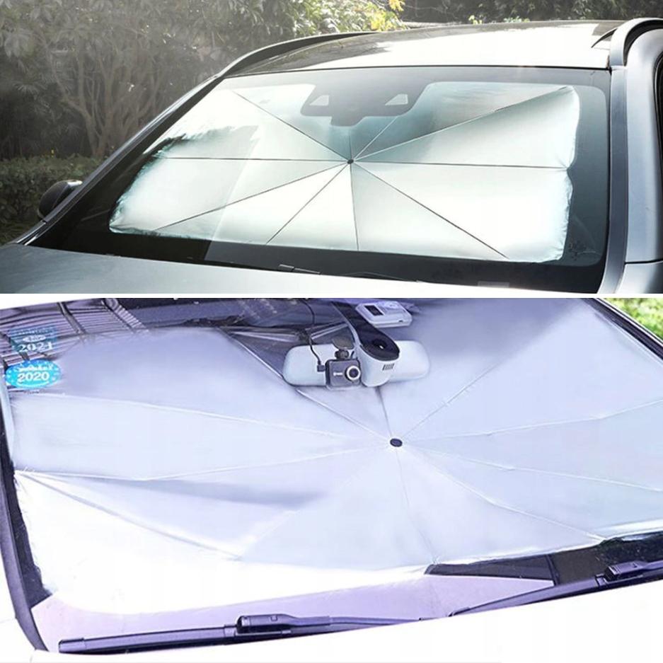 Ψυχρό κάλυμμα ηλίου για το παρμπρίζ του αυτοκινήτου