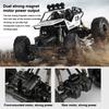 ZWN 1:16 4WD RC Car 2.4G Radio Remote Control Cars Rechargeable Buggy 4x4 Off-Road Control Trucks Boys Toys for Kids Gifts
