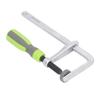 Guide Rail Clamp 13.5x6.5mm Track Alloy Steel High Load Bearing Screw Type Dovetail Clamp for Woodworking