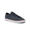 Men's Sneakers Tommy Hilfiger Th Hi Vulc Core Low Leather Fm0fm05041 Navy