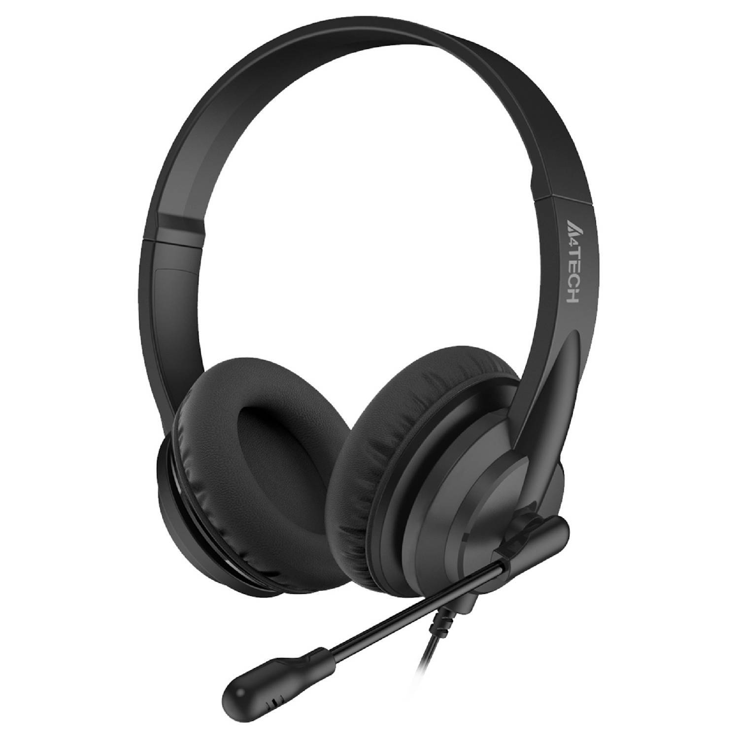 

Headset A4tech Hs-10 3 5mm Plug black