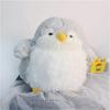23CM Original Kawaii Fluffy Penguin Plush Toy Nordic Style Cute Soft Stuffed Animal Doll Child Companionship Kids Birthday Gift