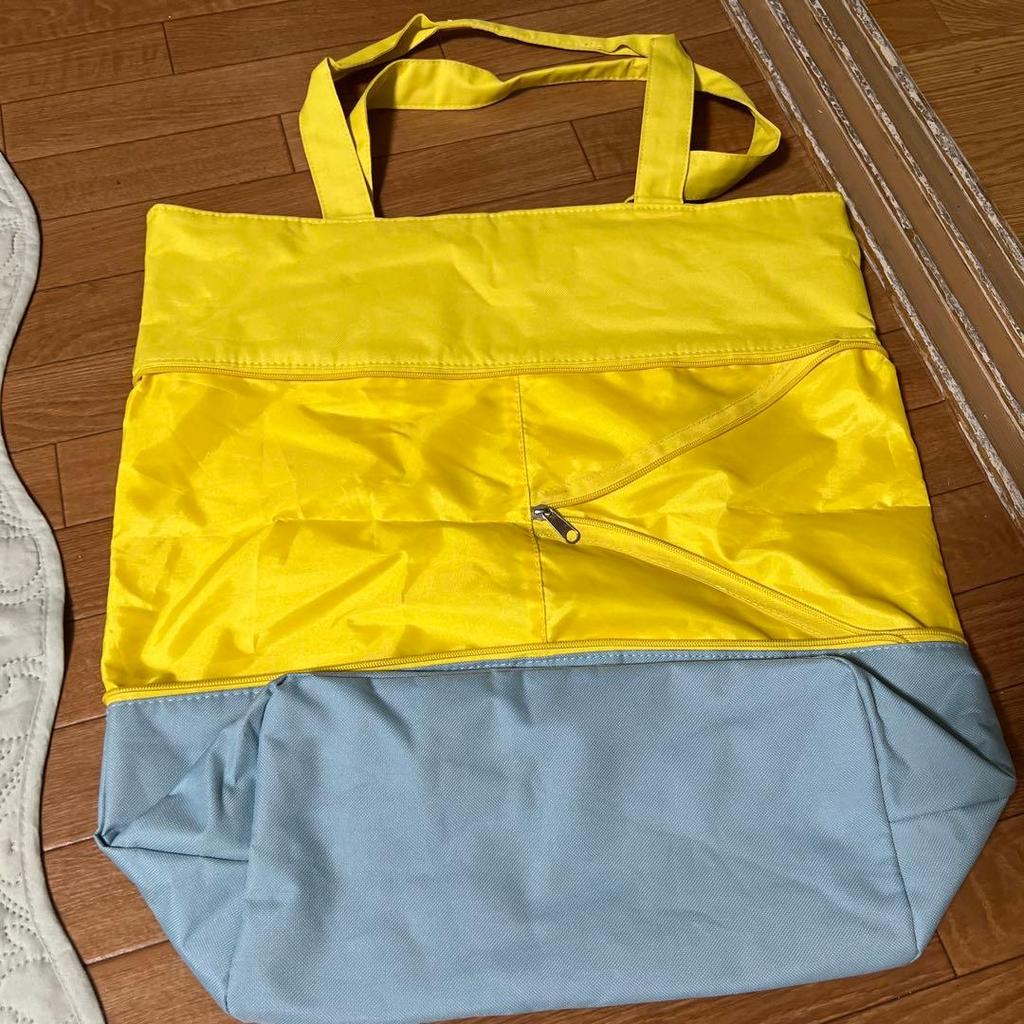 [USED] Funassyi tote bag (large and medium size)