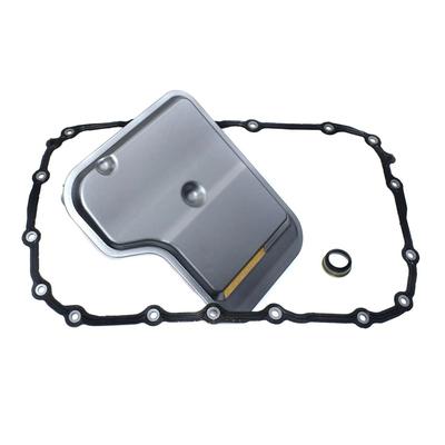 Auto Transmission Filter W/ Gasket For 07-13 BMW 128i 328i 328xi X3 24117593565