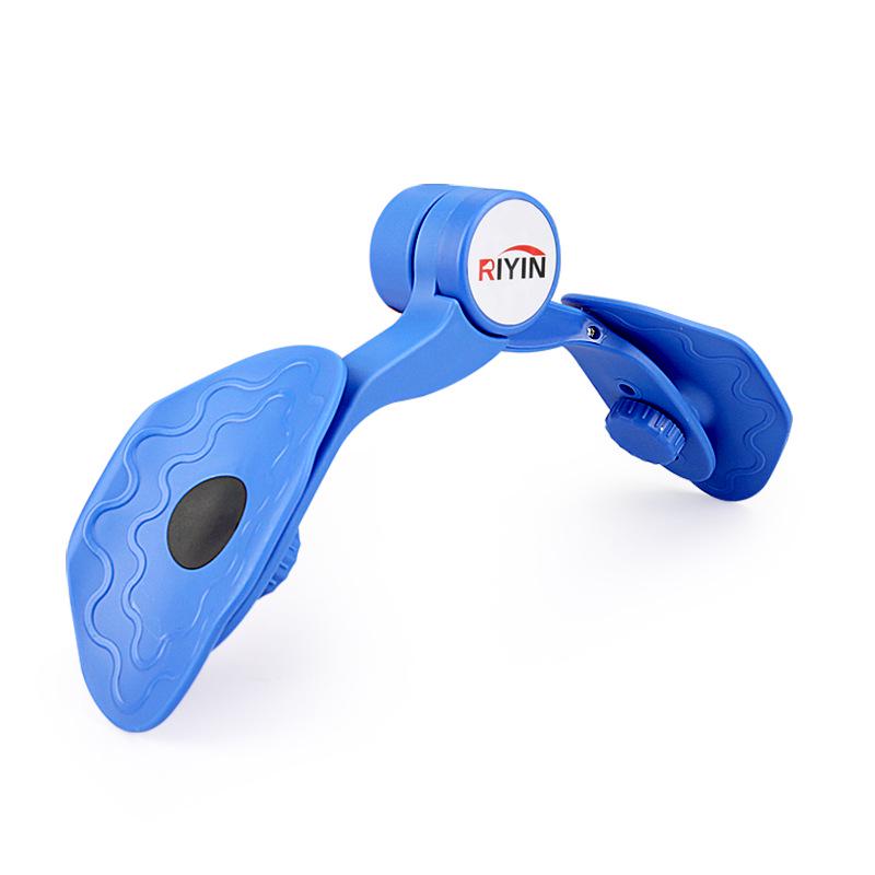 Postpartum Pelvic Floor & Inner Thigh Trainer with Counter for Yoga