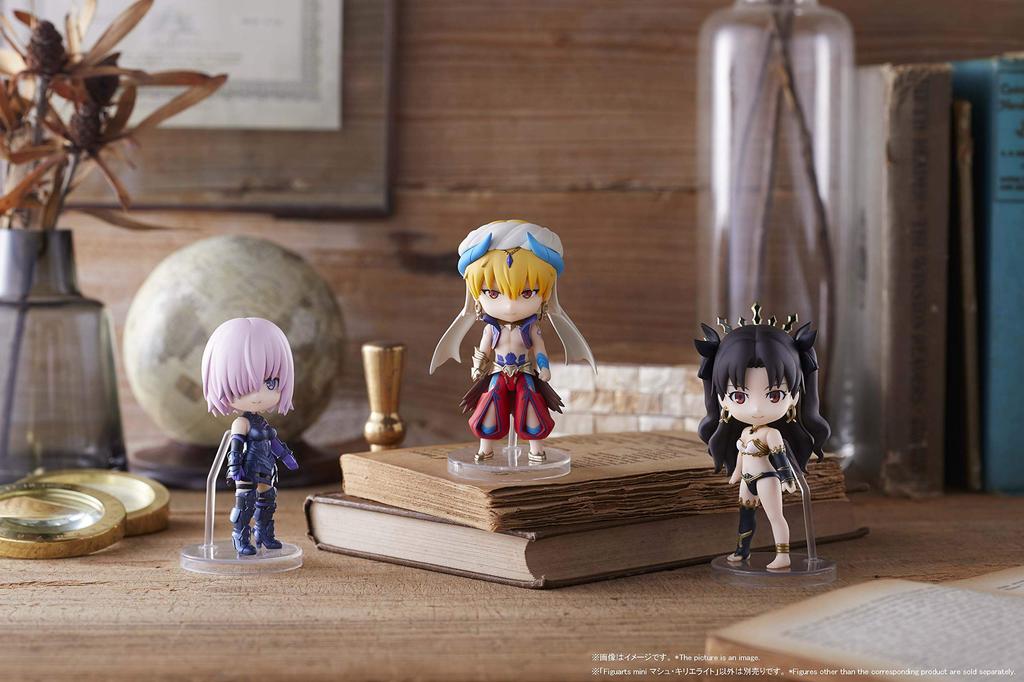 TAMASHII NATIONS Figuarts-mini Fate/Grand Order Ma