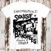 Siouxsie and the Banshees Candy Beat Meme Live Concert Poster T Shirt 8618 Vintage Washed Breathable Stretched Homme Graphic