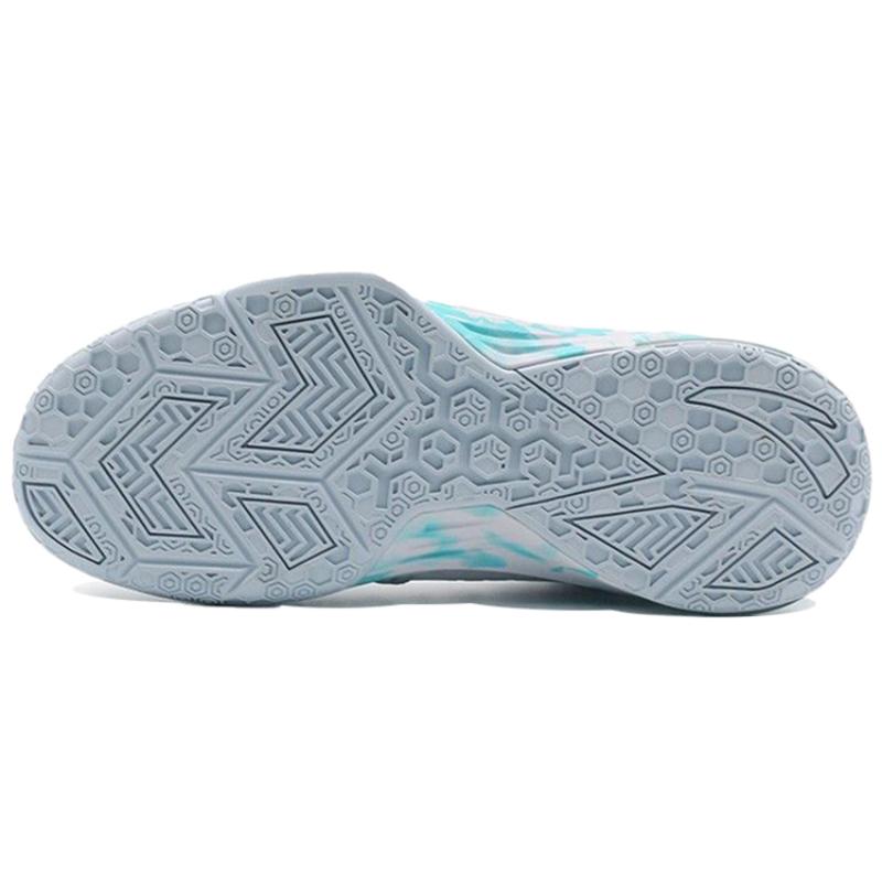 Anta KT3 KT Team Textile, Synthetic Leather Cushioning Slip Resistant Abrasion Resistant High top A HARDCOURT/A SHOCK Sneakers 11741105-8