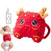 Adjustable Straps Infant Sleep Hand Pat 3 Modes Automatic Patting Sleep Toy Infant Comfort