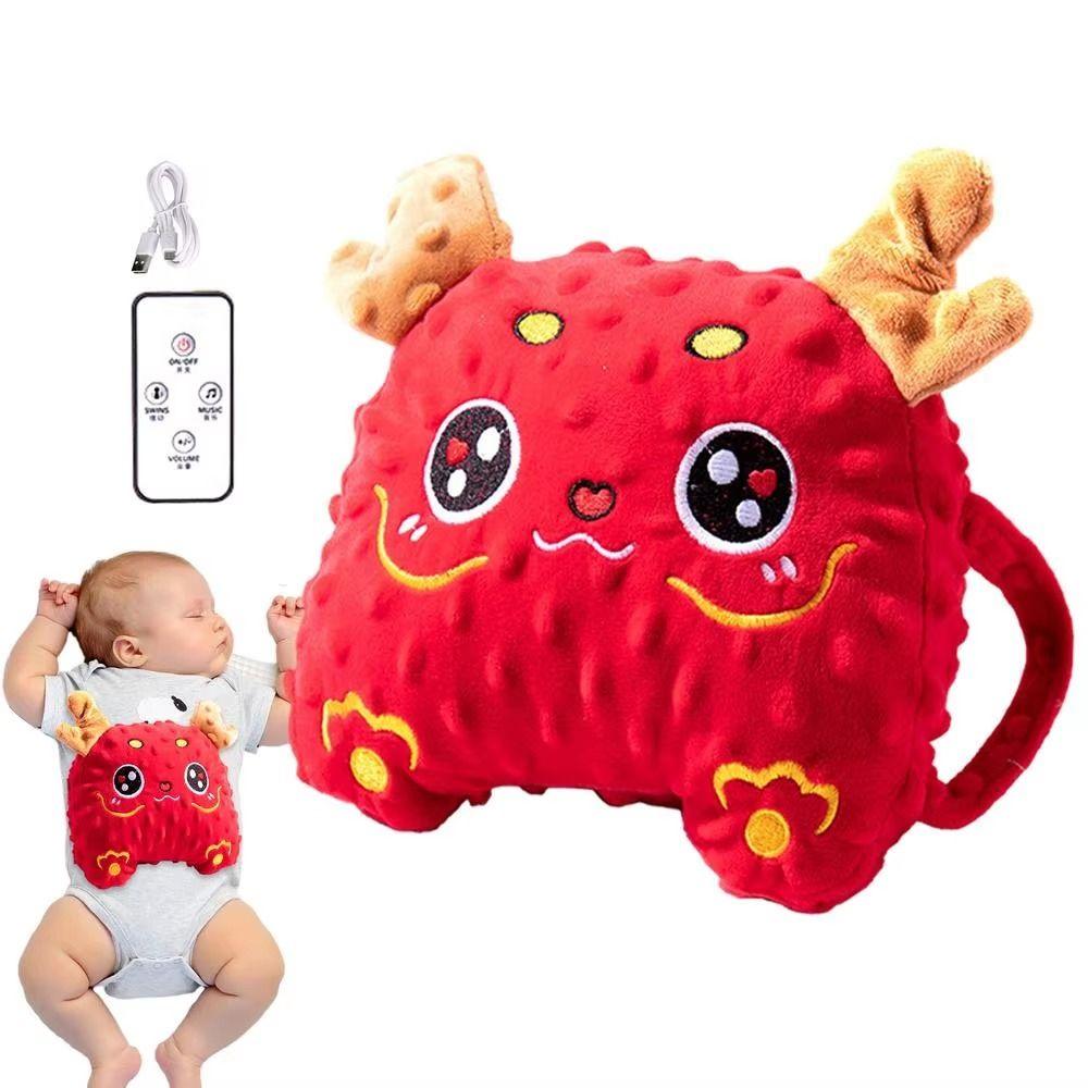 Adjustable Straps Infant Sleep Hand Pat 3 Modes Baby Sleep Soothing Palms Crib Use