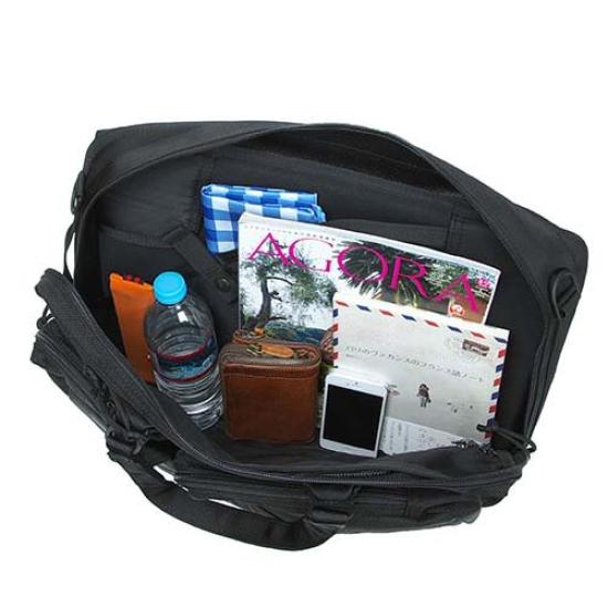 Briefing 3way Briefcase Shoulder Backpack RED LINE NEO TRINITY LINER blf399219 Men Women Black BRIEFING! 1.