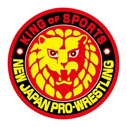 

New Japan Pro-Wrestling Magnetic Sticker