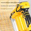 Ai Rui De F30 Cordless Electric Nail Gun CN plug (adapter included)