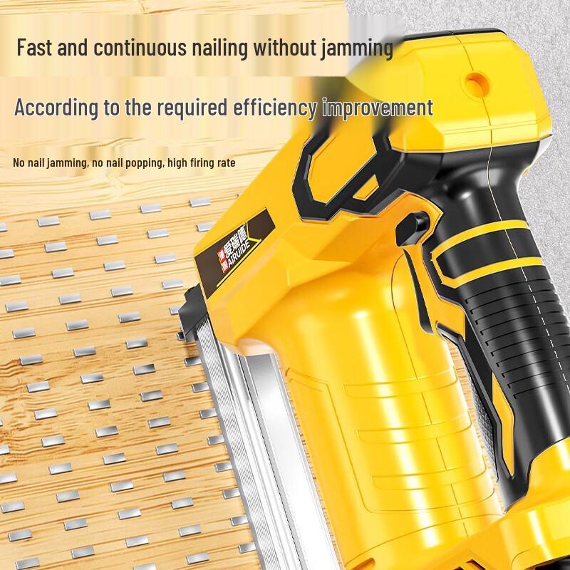 Ai Rui De F30 Cordless Electric Nail Gun CN plug (adapter included)