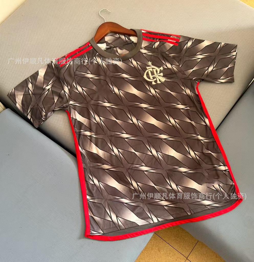 24-25 Fan Edition Crescent Venice Los Angeles Galaxy Football Jersey Rome Senegal