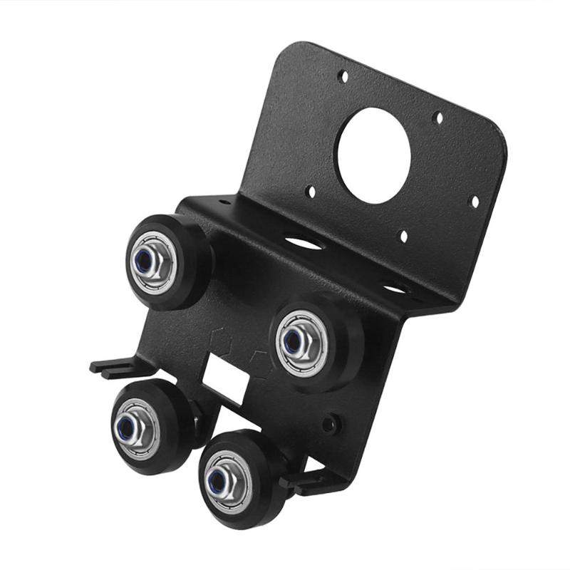3D Printer Accessories Ender-3 Direct Drive Plate Metal Upgrade Kit For Cr10 Ender 3 Direct Extruder Adapter