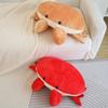 Cartoon Simulation Bread Crab Pillow Plush Toy Doll Crab Doll