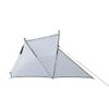 LOGOS Solar Block Opera Shelter Light Outdoor Camping Tent 71205012, 99.9% Blocking, Sunshade, One-Touch