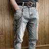 Retro Multi-Layer Hip-Hop Butterfly Waist Chain - Unisex Trendy Pants Accessory