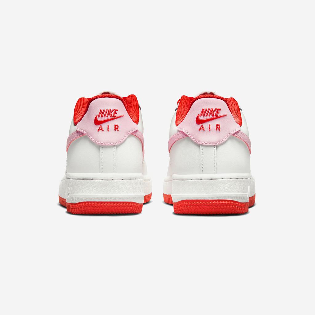 [Nike] Air Force 1 Youth Valentine's Day Edition [HV5165-121]