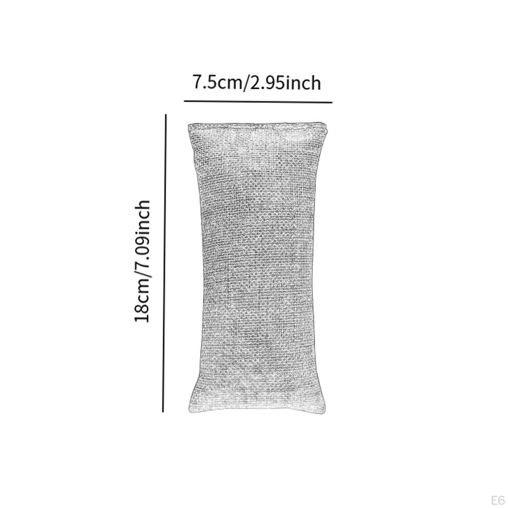 2 Dedorizer Parts Cleaning Bag Air Boxing Glove Moisture Absorber