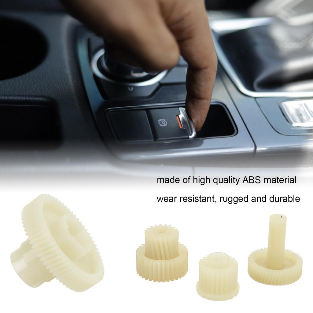 Parking Brake Actuator Repair Gears Parking Hand Brake Repair Kit Professional Lightweight Sturdy for Car Accessories