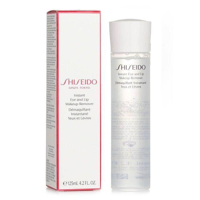 SHISEIDO Instant Eye & Lip Makeup Remover