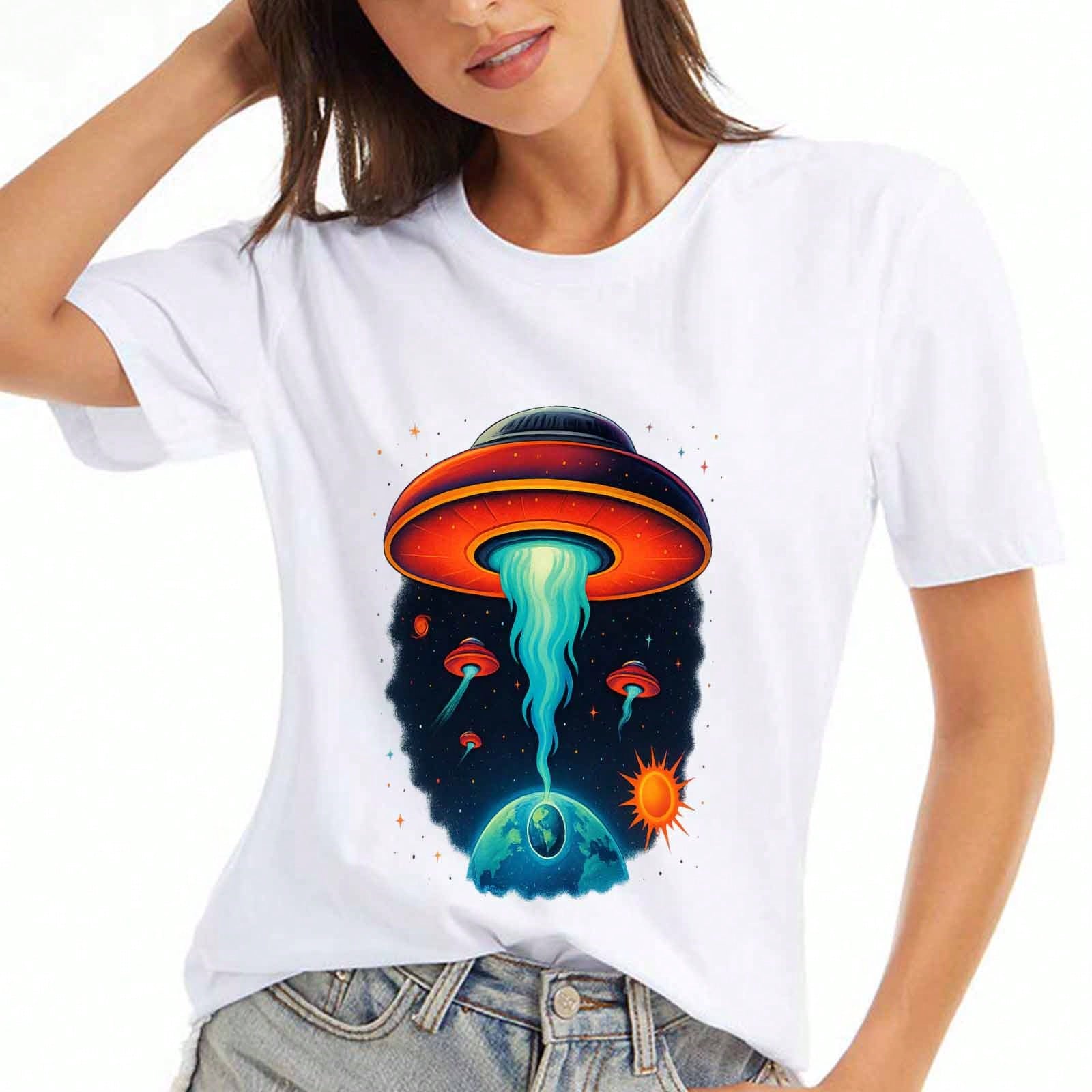 Twerk Star Ladies Cotton T Shirt, Premium Cotton Quality Print, Durable And Long Lasting, Casual And Fashionable. Twerk Queen Style, Summer Graphic T S разноцветный
