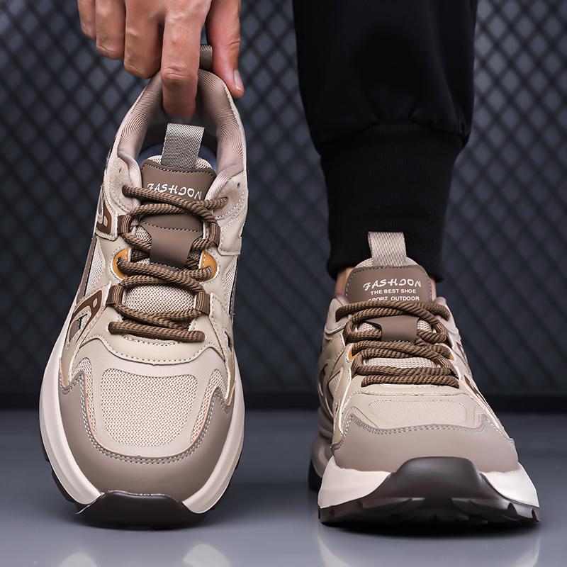 Men'sSports Shoes,All-season Breathable and Anti-slip Sports Shoes,Men's Outdoor Casual Sports Shoes,Training Shoes,Hiking Shoes