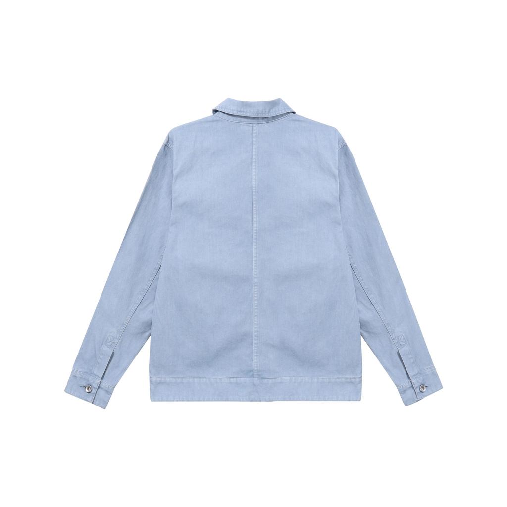 Jordan ESSENTIALS Jackets & Coats Men's Blue Gray FN4528-436