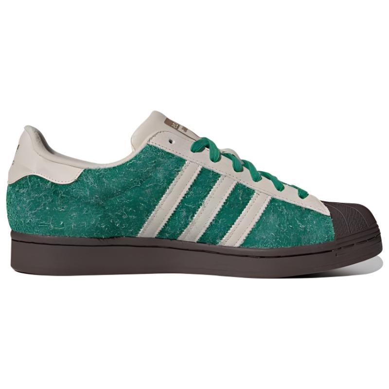 adidas Melting Sadness X Adidas Originals Superstar Karoro Hole 'Green  White Black' Sneakers H06341  buy at low prices in the Joom online store