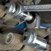 Labor-Saving Auto Repair Chassis Tool for Separating Ball Joints and Absorbers