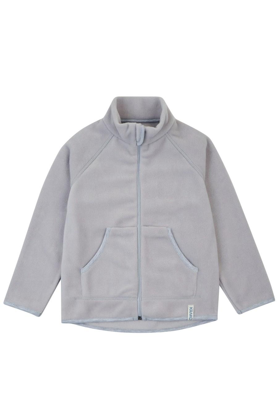 

Толстовка KRAKO (92757) 92-98(cm) сірий