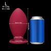Dragon Egg Anal Plug Huge Anal Plug Smooth Silicone Butt Plug Prostate Sex Toy For Women/Men Dilatador Anal Beads S,M,L,Xl,Xxl