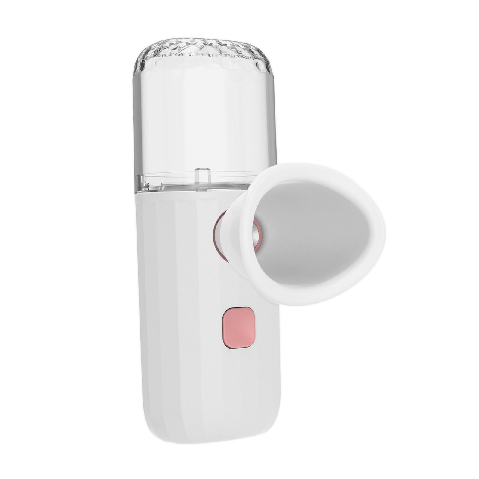 

Eyes Mist Sprayer USB Rechargable Body for Face Hydrating Hand type 1