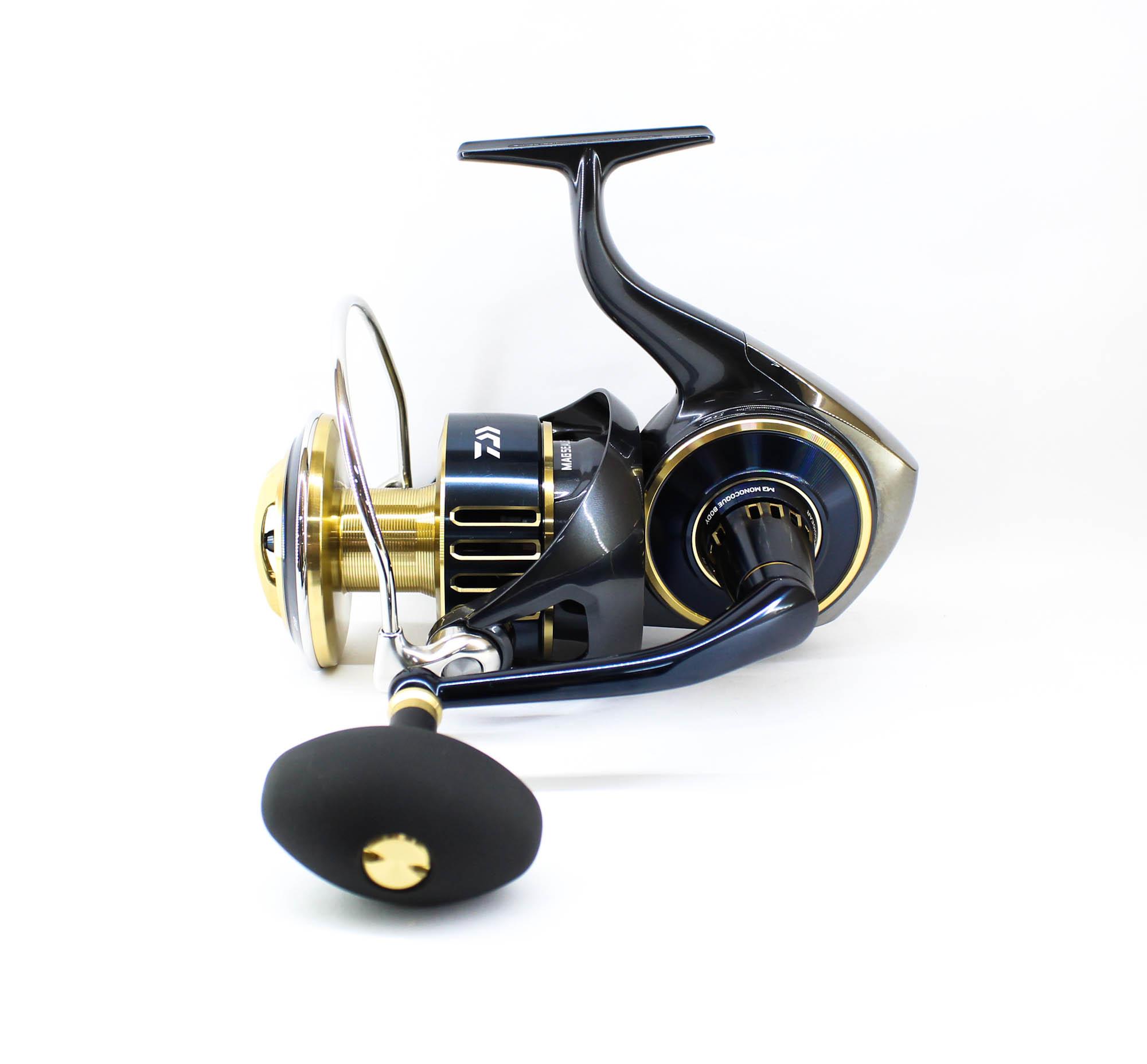 

Daiwa Катушка Спиннинговая 2025 Saltiga 18000 H (1471)