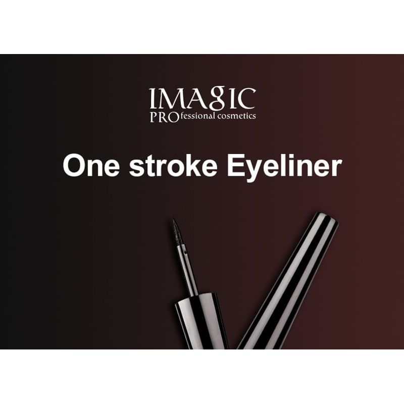 IMAGIC - Waterproof Liquid Eyeliner