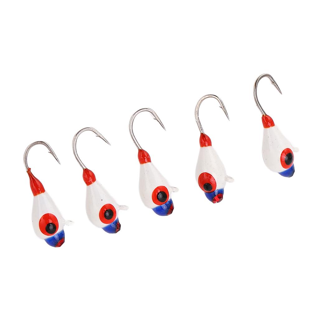 5 Sets Boat Pull Handle Buckles 304 Stainless Steel Smoothing Surfaces Kayak Canoe Rigging Accessories