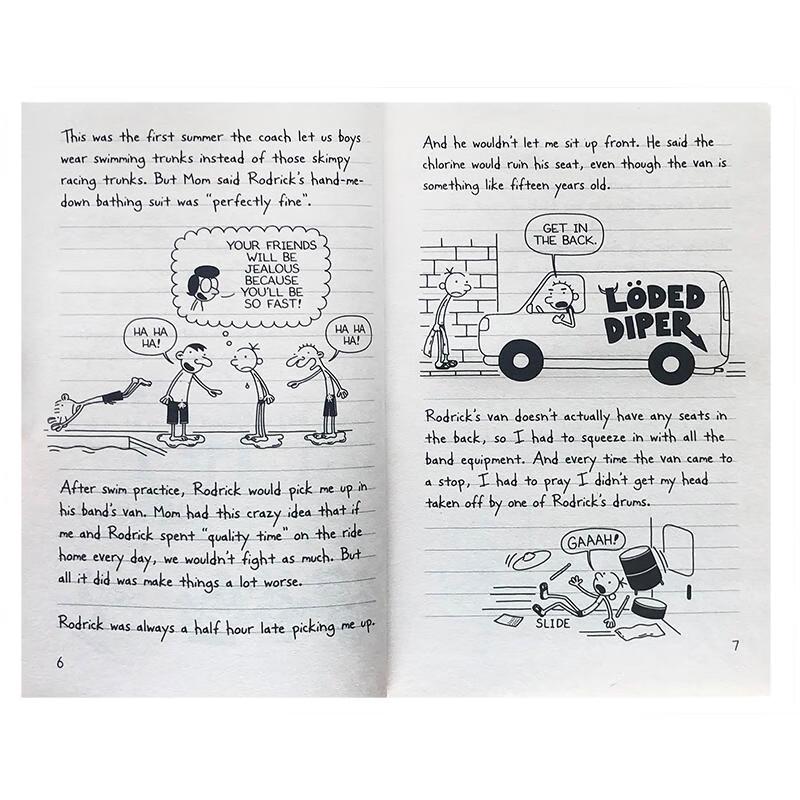Gregs Tagebuch Serie