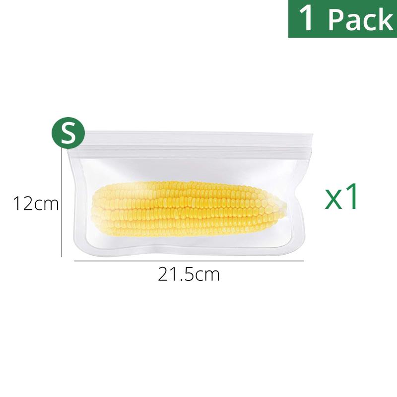 

Мешки для хранения продуктов, многоразовые, безотходные, герметичные, пакеты для хранения сэндвичей, закусок, фруктов и обедов, кухонные принадлежности