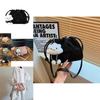 Chic Street Trendy Bucket Bag Fashionable Pu Leather Crossbody Handbag With Magnetic Closure
