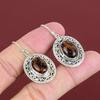 Mahogany Obsidian Earring Unique Vintage Earring Original Gemstone Handmade Earring 925 Sterling Silver Earring Dainty Jewelry Gifts For Her