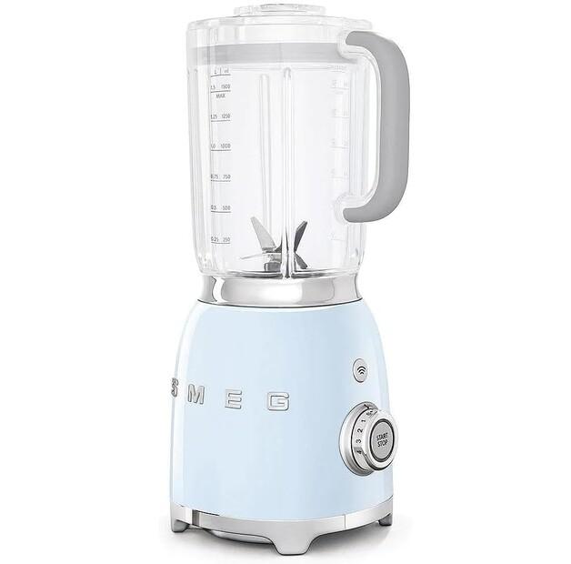 Стационарный блендер Smeg BLF01PBEU