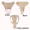 Men's Silicone Thong Underwear Fake Vagina Silicone Material, Male Happy Props A New Cosplay Costume for Male-To-Female Change