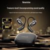 NIUMAN Q10 Open-Ear Wireless Bluetooth Headset