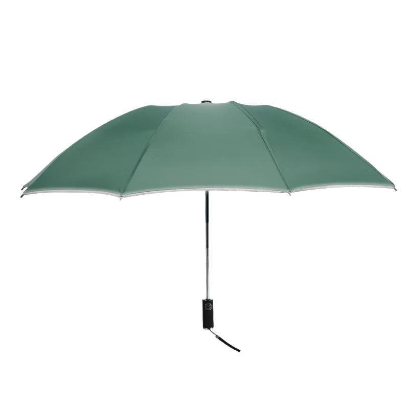 

Nanqiao Reflective Fully Automatic 10-Rib Folding Umbrella
