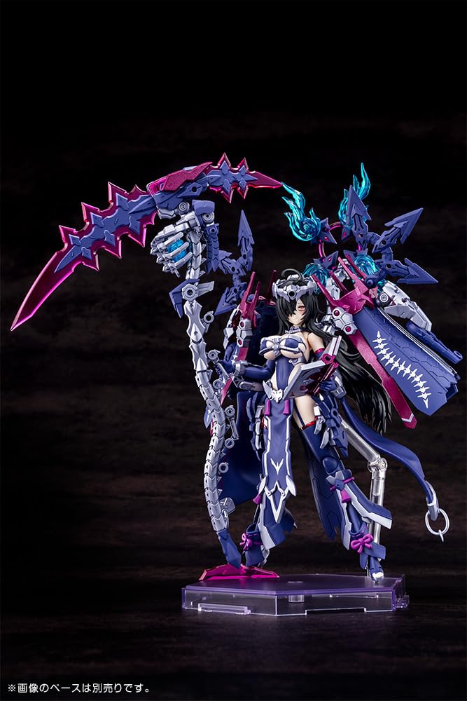 Kotobukiya Megami Device Tsukuyomi Regalia Scale Plastic Model Approximately 220mm (1/1 Kit, Tall)